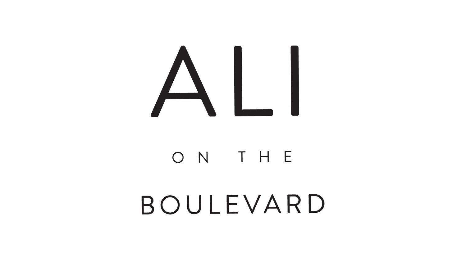 ali on the Boulevard