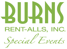 Burns Rent-Alls, Inc.