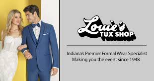 Louie's Tux Shop Corporate Office
