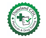 Duneland CDL Physicals and Drug Testing